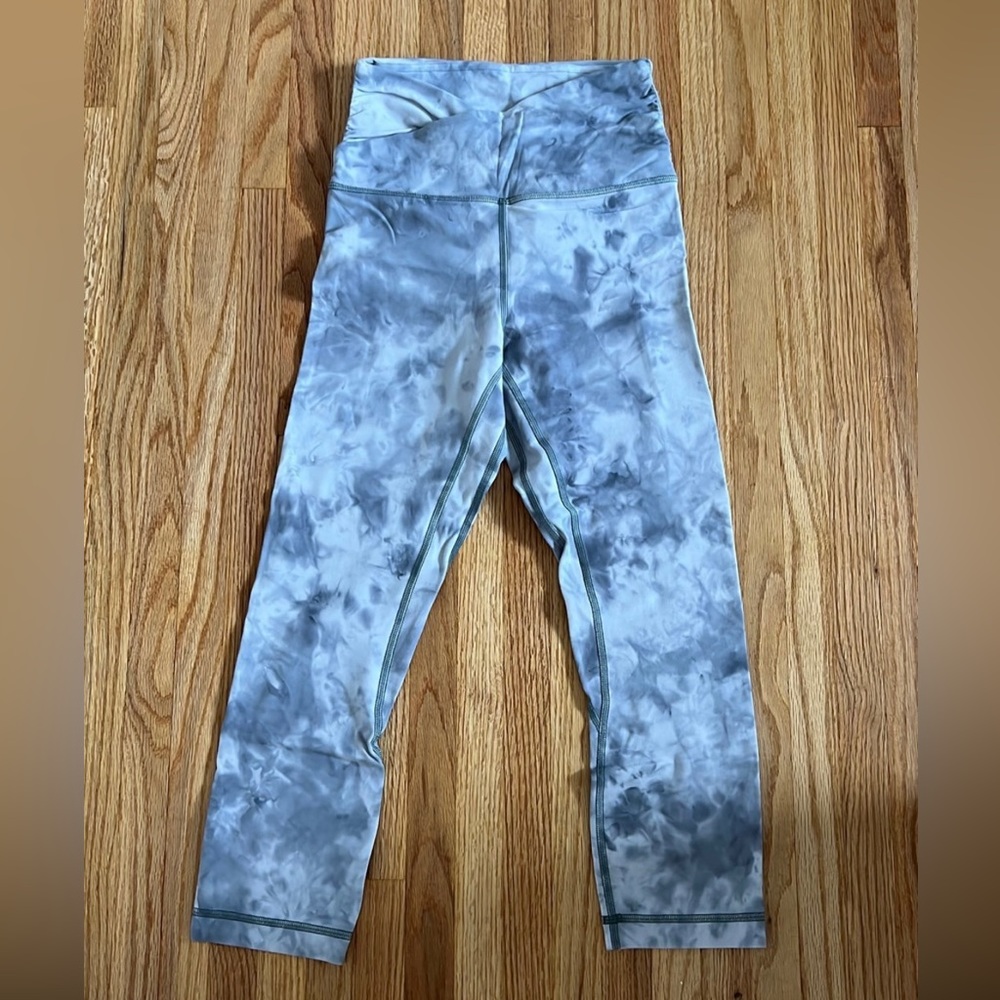 Lululemon Align Cropped Leggings (21")